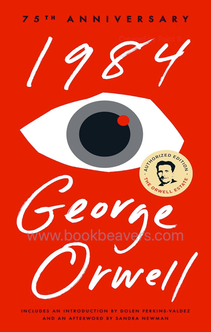 1984 by George Orwell
