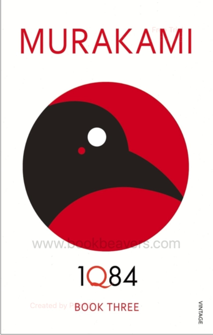 1Q84: Book 3 by Haruki Murakami