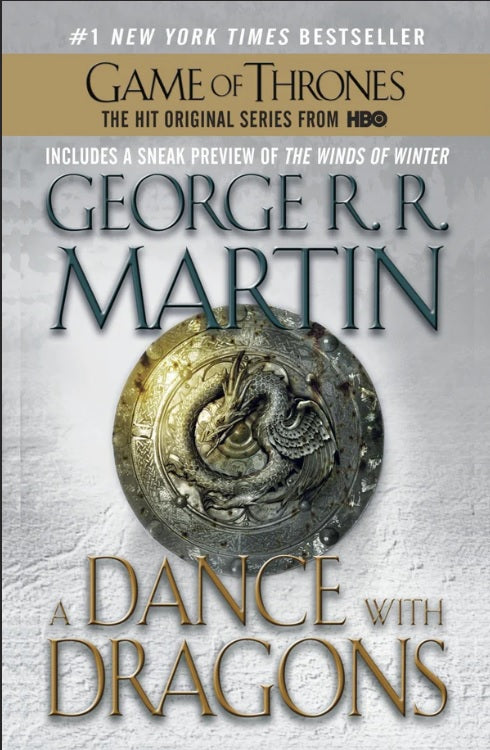 A Dance with Dragons