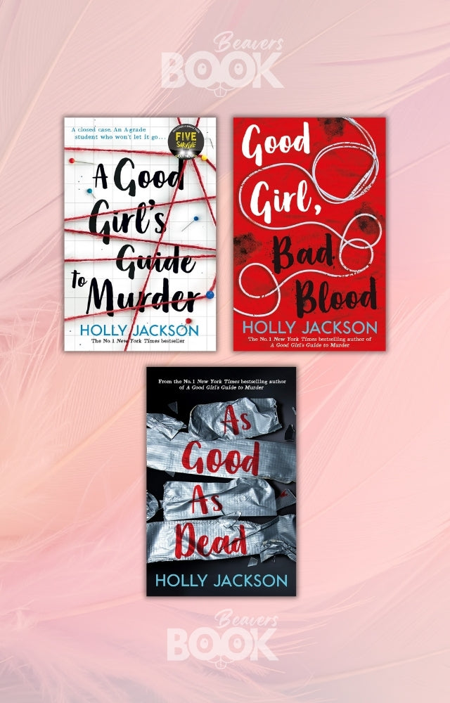 The A Good Girl’s Guide to Murder Trilogy