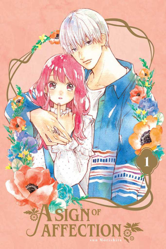 A Sign of Affection - Volume 01