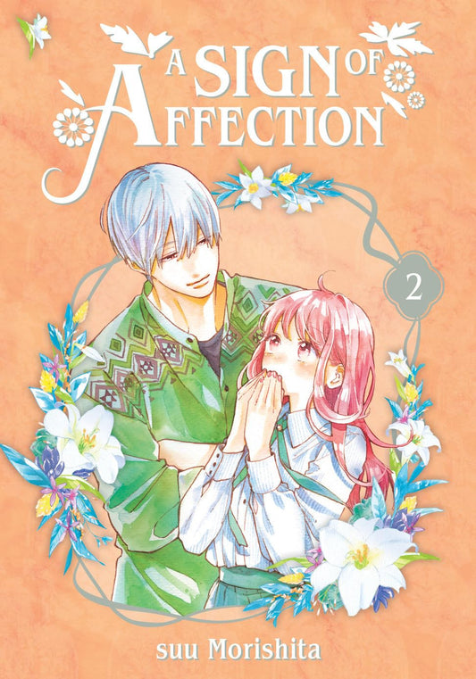 A Sign of Affection - Volume 02