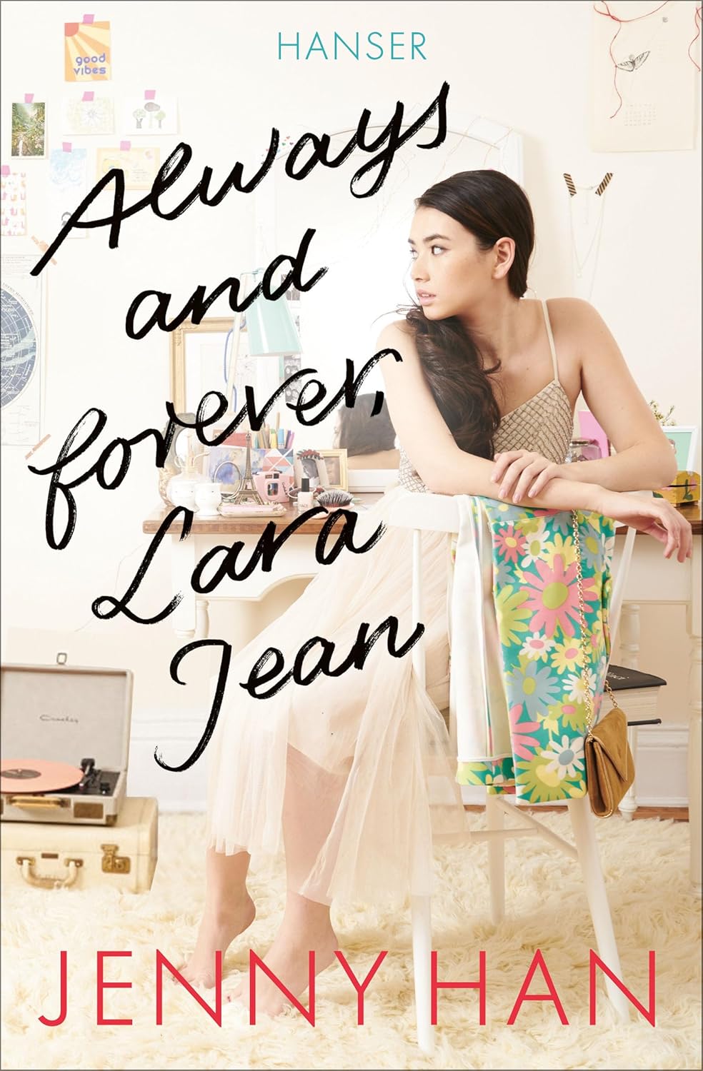 Always and Forever, Lara Jean