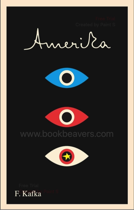 Amerika by Franz Kafka
