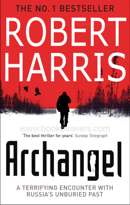 Archangel by Robert Harris