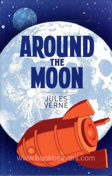 Around the Moon by Jules Verne