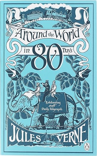Around the World in Eighty Days