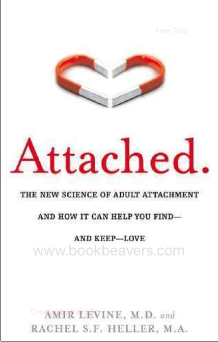 Attached by Amir Levine and Rachel Heller