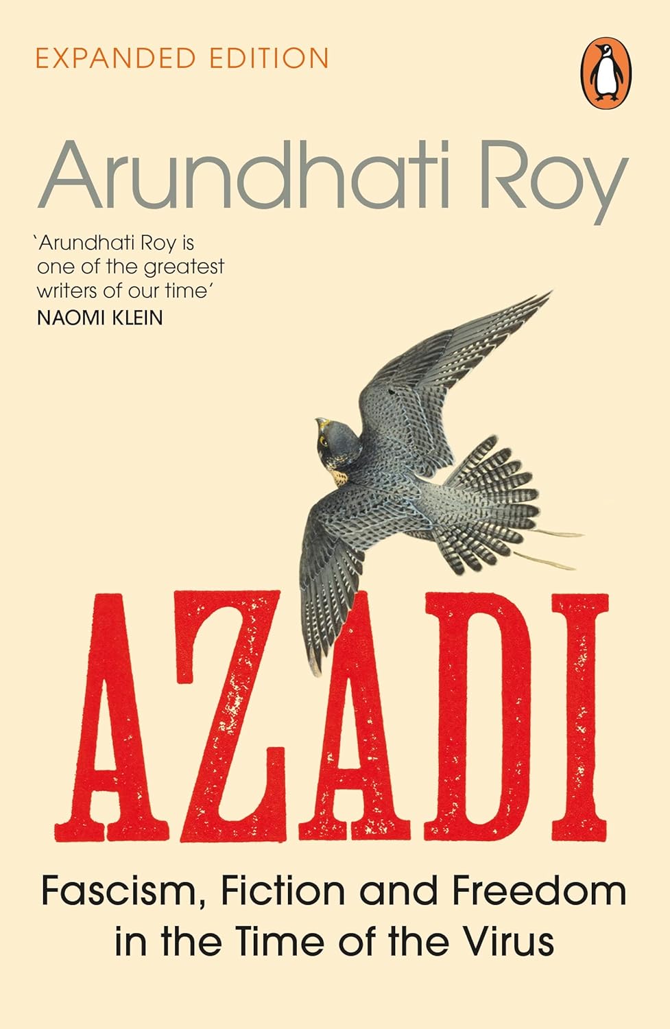Azadi: Freedom. Fascism. Fiction
