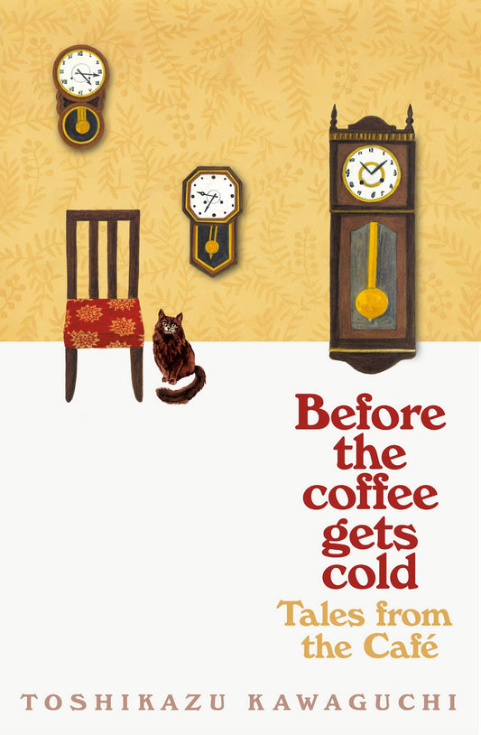 Tales From The Café