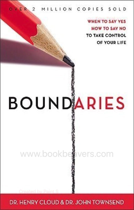 Boundaries by Henry Cloud and John Townsend