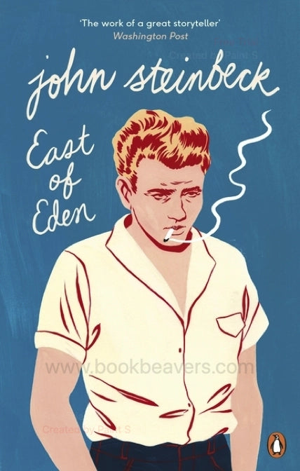 East of Eden by John Steinbeck