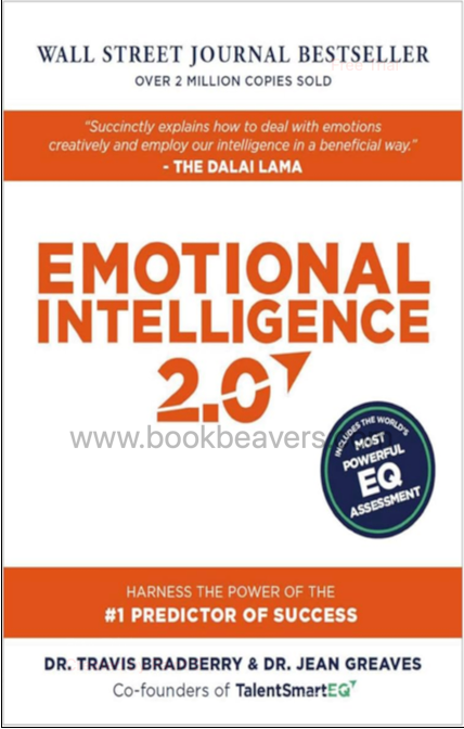 Emotional Intelligence 2.0 by Travis Bradberry & Jean Greaves