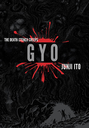 Gyo (2-in-1 Deluxe Edition) | Junji Ito