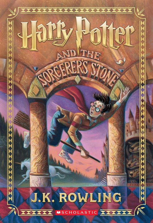 Harry Potter and the Philosopher's Stone