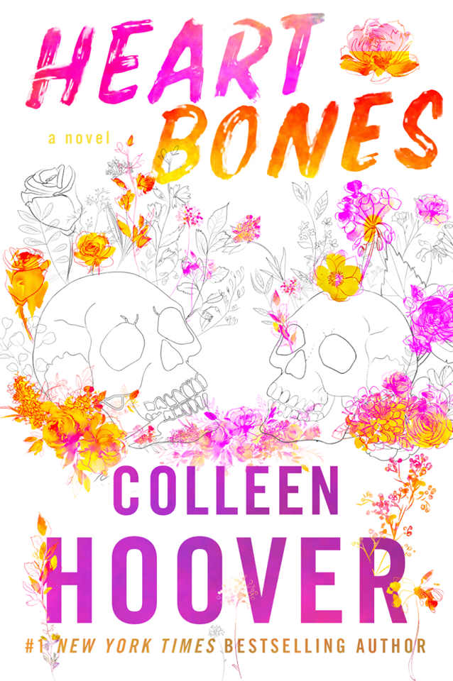 Heart Bones | Collen Hoover