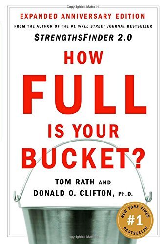 How Full Is Your Bucket