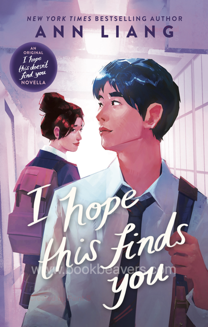 I Hope This Finds You by Ann Liang