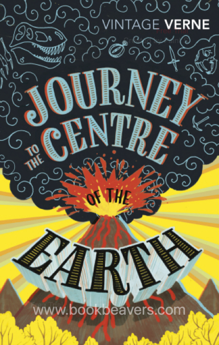 Journey to the Center of the Earth by Jules Verne