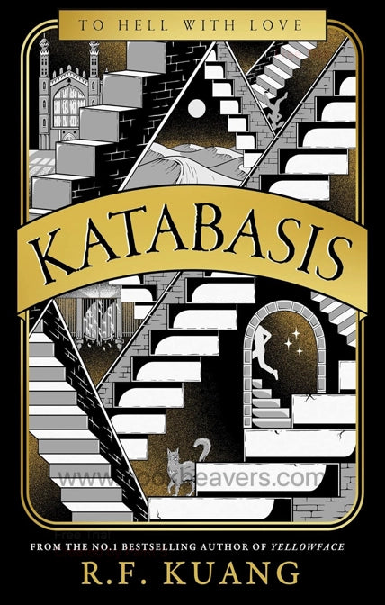Katabasis by R.F. Kuang