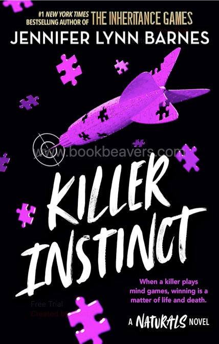 Killer Instinct by Jennifer Lynn Barnes