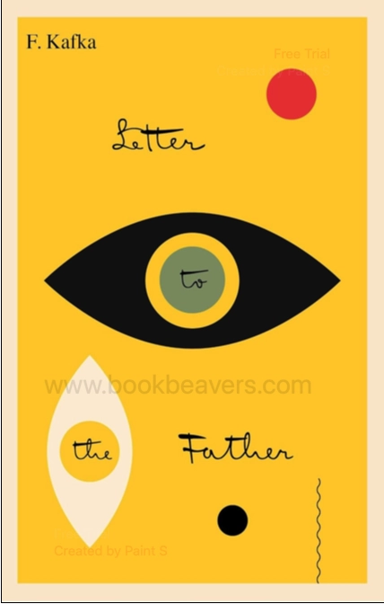 Letter to His Father by Franz Kafka