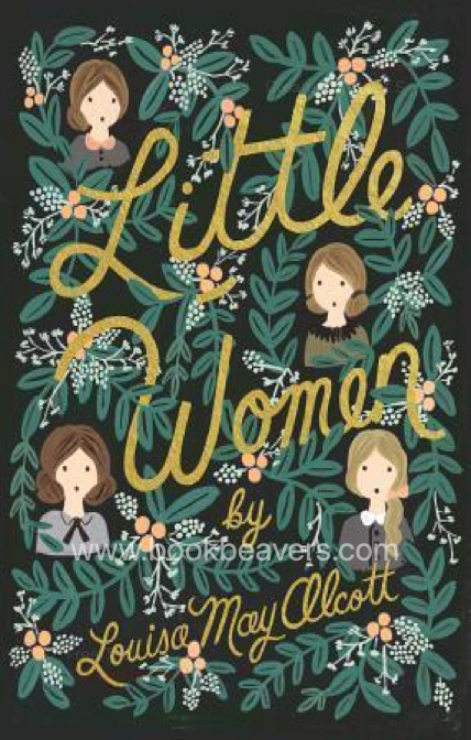 Little Women by Louisa May Alcott
