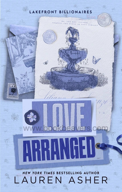 Love Arranged by Lauren Asher