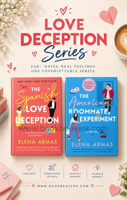 The Love Deception Series by Elena Armas