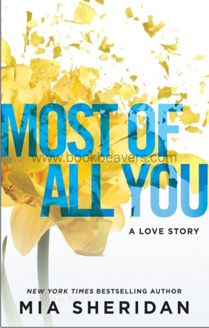 Most of All You by Mia Sheridan
