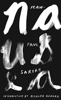 Nausea by Jean-Paul Sartre