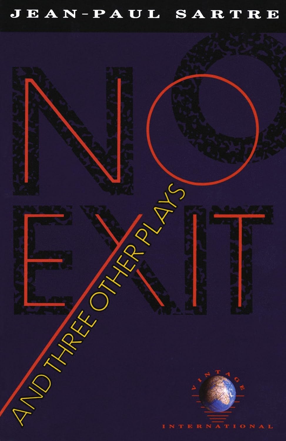 No Exit by Jean-Paul Sartre