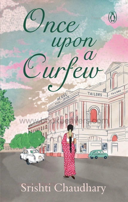Once Upon a Curfew by Srishti Chaudhary