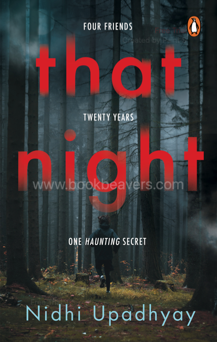 That Night by Nidhi Upadhyay