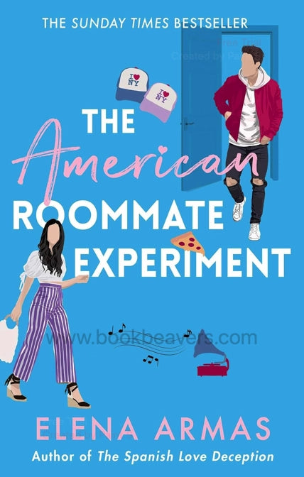 The American Roommate Experiment by Elena Armas