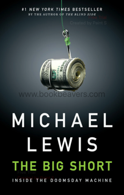 The Big Short by Michael Lewis