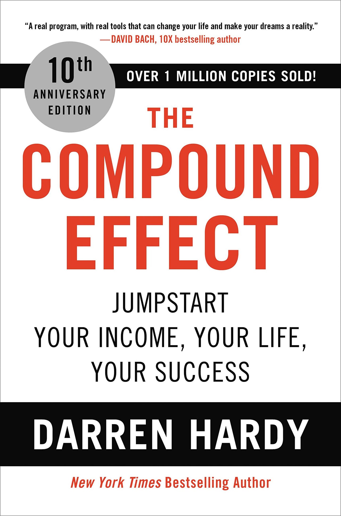 The Compound Effect: Jumpstart Your Income, Your Life, Your Success