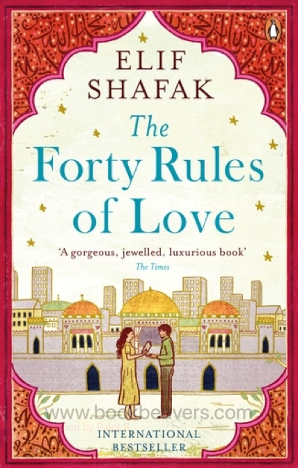 The Forty Rules of Love by Elif Shafak