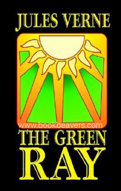 The Green Ray by Jules Verne