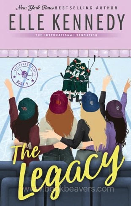 The Legacy by Elle Kennedy