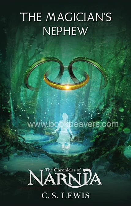 The Magician's Nephew by C.S. Lewis