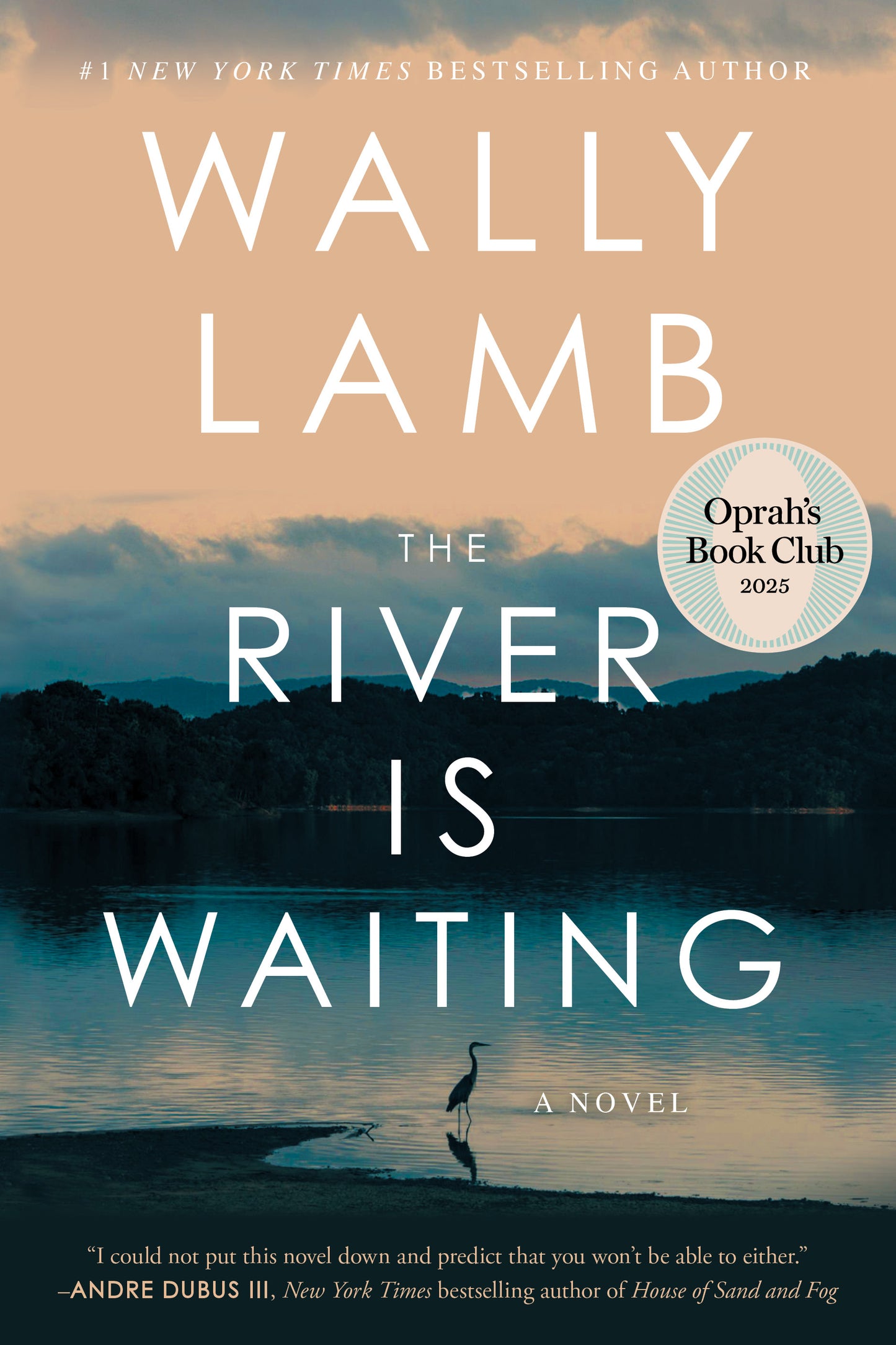 The River Is Waiting