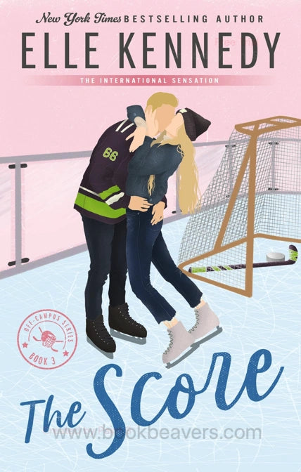 The Score by Elle Kennedy