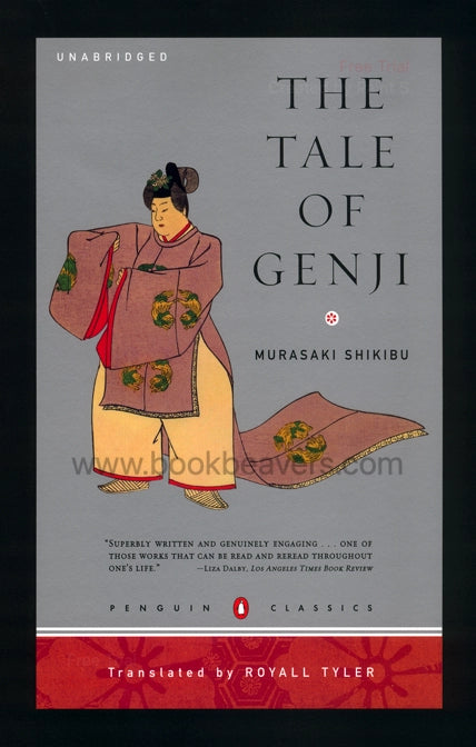 The Tale of Genji by Murasaki Shikibu
