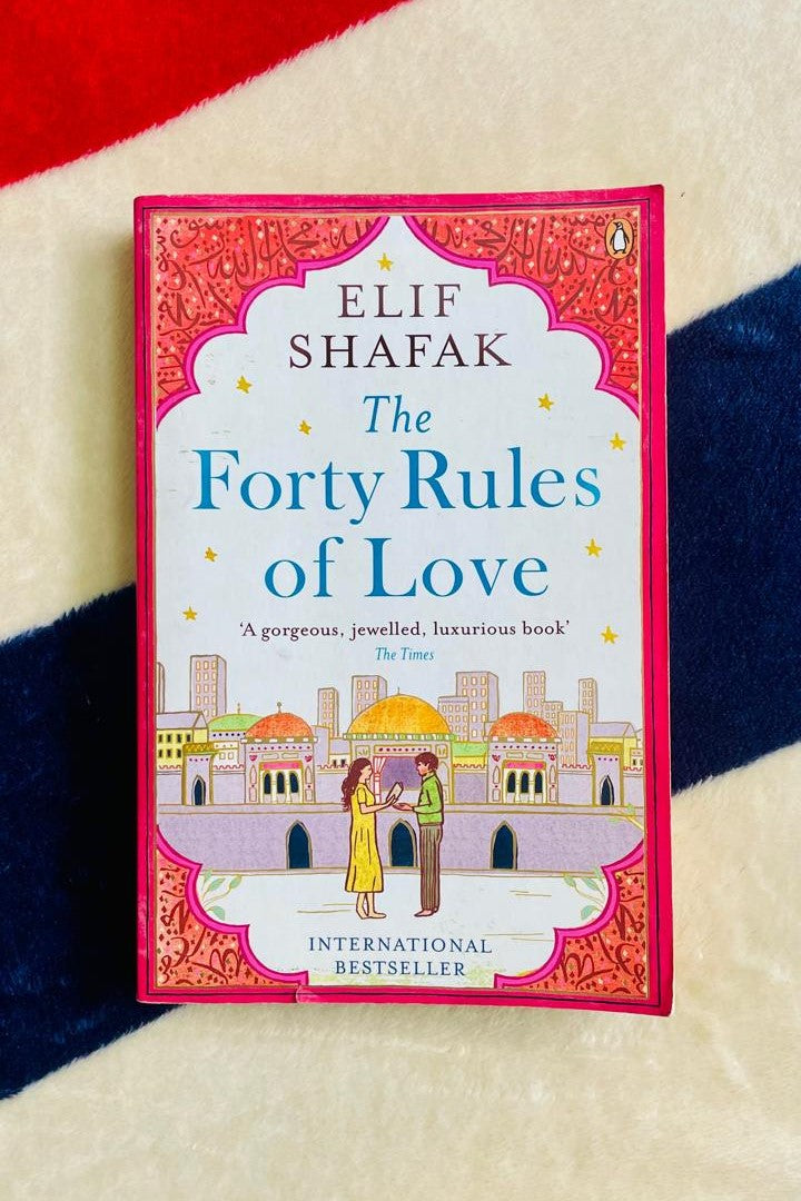 The Forty Rules of Love