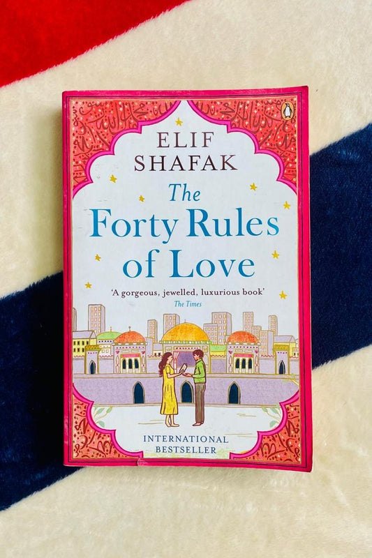 The Forty Rules of Love