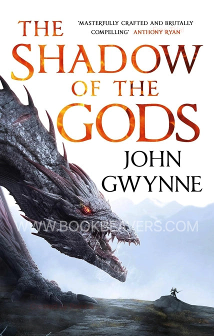 The Shadow of the Gods by John Gwynne