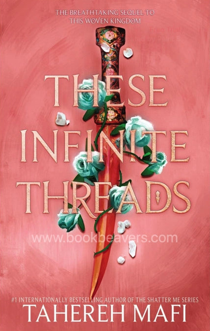 These Infinite Threads by Tahereh Mafi