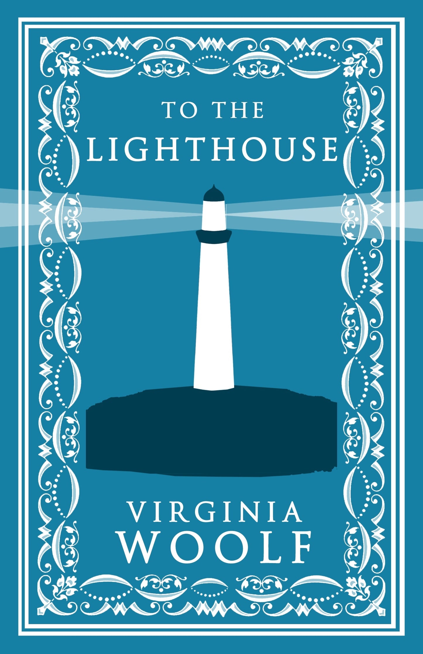 To the Lighthouse by Virginia Woolf