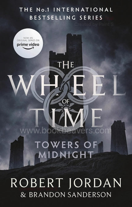 Towers of Midnight by Robert Jordan & Brandon Sanderson